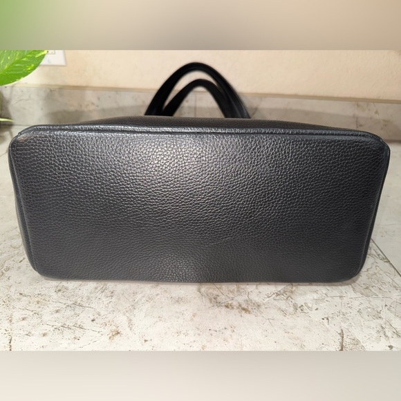 Valentino Black Leather Bag - Picture 13 of 16